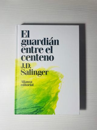 El Guardian Entre El Centeno