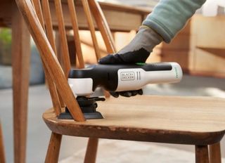 MULTIHERRAMIENTA BLACK+DECKER REVIVA 12V NUEVA!!