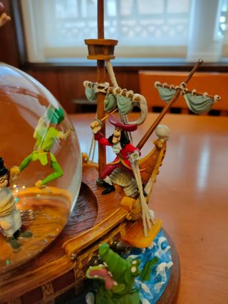 Bola de Nieve Peter Pan Disney
Snow globe