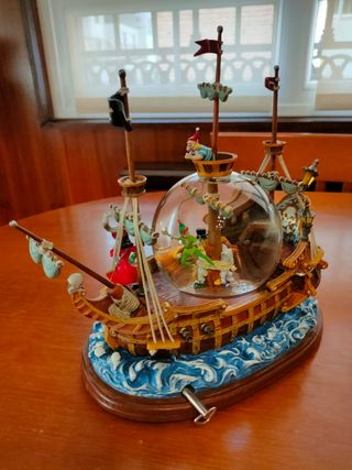 Bola de Nieve Peter Pan Disney
Snow globe