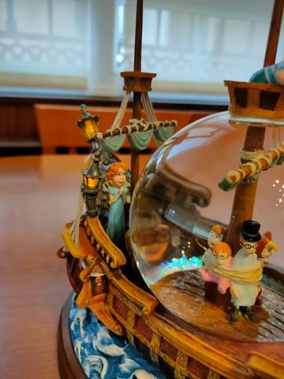Bola de Nieve Peter Pan Disney
Snow globe