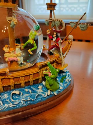 Bola de Nieve Peter Pan Disney
Snow globe