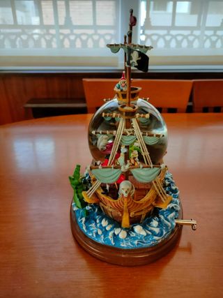 Bola de Nieve Peter Pan Disney
Snow globe