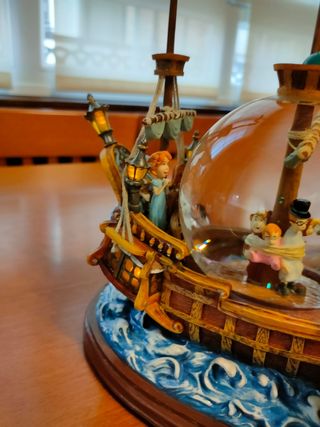 Bola de Nieve Peter Pan Disney
Snow globe