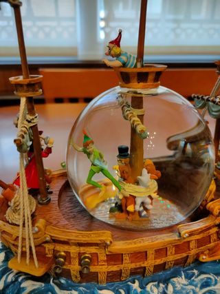 Bola de Nieve Peter Pan Disney
Snow globe