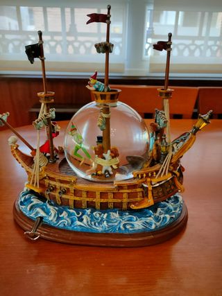 Bola de Nieve Peter Pan Disney
Snow globe