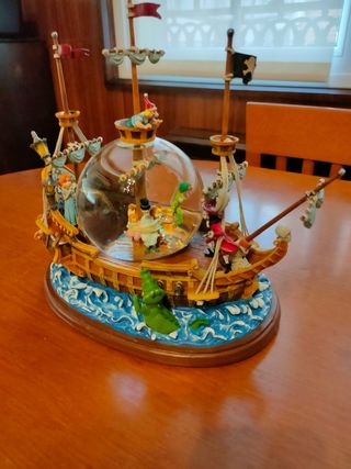 Bola de Nieve Peter Pan Disney
Snow globe