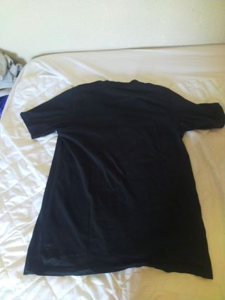 Camiseta Adidas Negra M