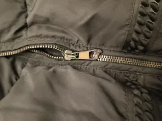 Chaquetón Versace Negro Talla L