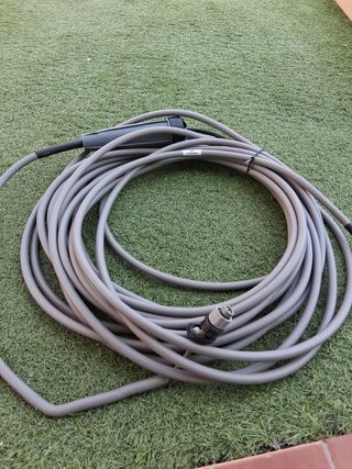 Cable limpiafondos 