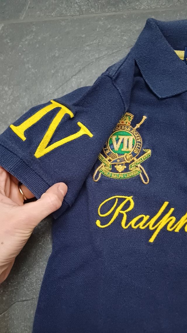 Polo Ralph Lauren bimbo