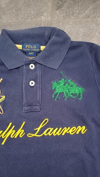 Polo Ralph Lauren bimbo