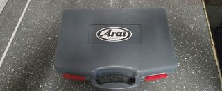 Pistola neumática Einhell + juego de llaves