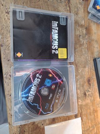 Infamous 2 - PS3