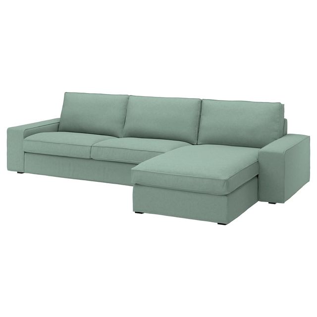 Fundas para sofá y chaise longue IKEA Kivik -