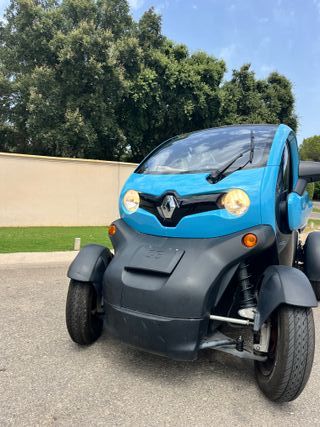 Renault Twizy 2018