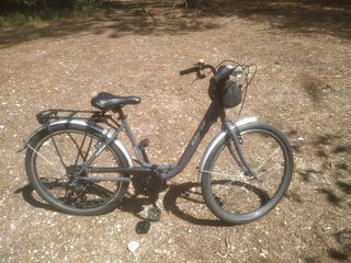 Bicicleta paseo DTB