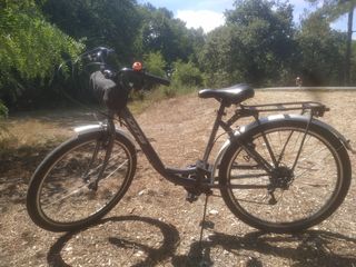 Bicicleta paseo DTB