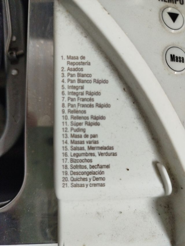 Robot cocina La Cocinera