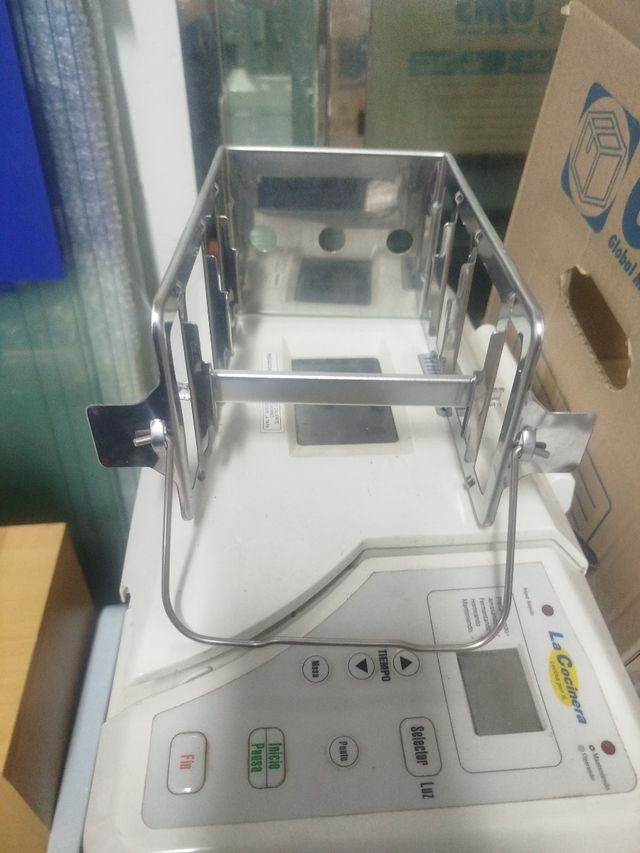 Robot cocina La Cocinera