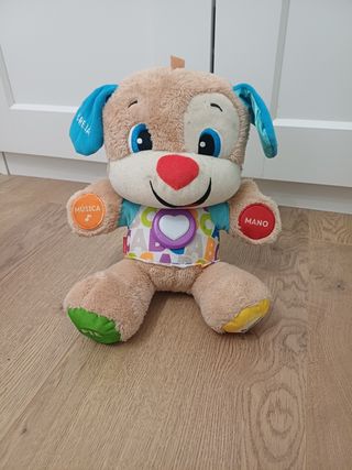 Fisher Price Perrito musical