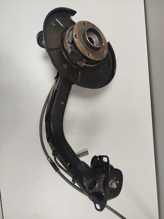 Mangueta trasera DERECHA BMW E46