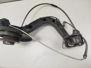 Mangueta trasera DERECHA BMW E46
