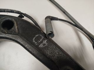 Mangueta trasera DERECHA BMW E46