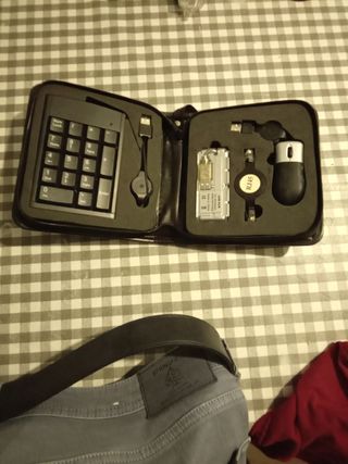 Kit teclado numérico + ratón