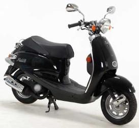 Despiece Sym Fiddle 1 49cc