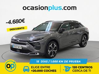 Citroen C5 X PureTech 130 S&S Plus EAT8 96 kW (130 CV)