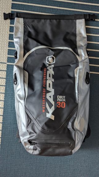 Zaino Kappa Dry Pack 30L - Impermeabile