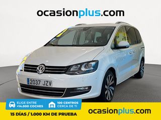 Volkswagen Sharan Sport 2.0 TDI 135 kW (184 CV) DSG