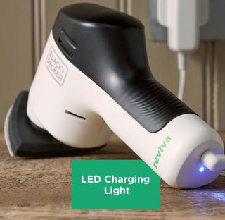 LIJADORA BLACK+DECKER REVIVA 12V