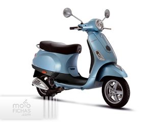 Despiece Vespa LX 4T