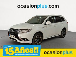 Mitsubishi Outlander 2.0 PHEV Kaiteki 4WD Auto 149 kW (203 CV)