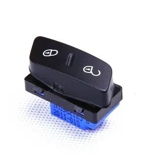 Kit completo VW Golf y mando cierre de puertas