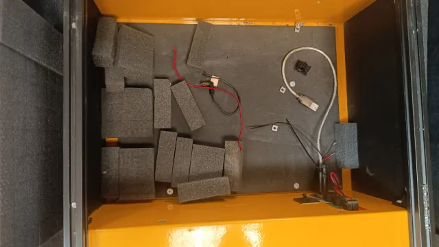 Vehículo terrestre no tripulado Husky A 200