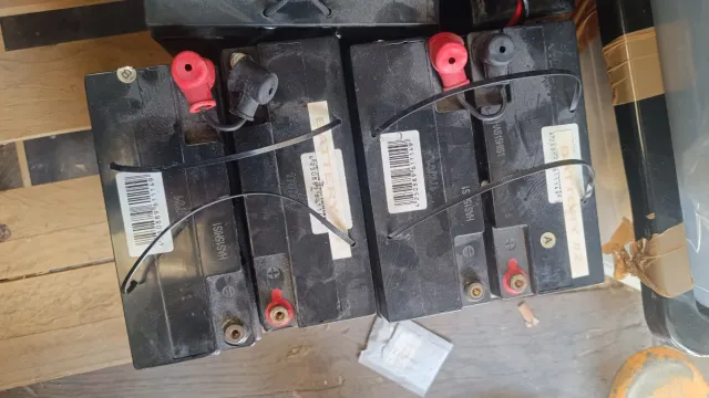 Vehículo terrestre no tripulado Husky A 200