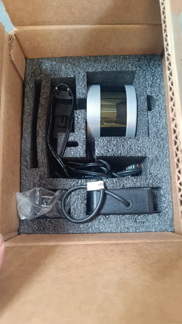 Vehículo terrestre no tripulado Husky A 200