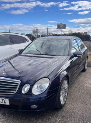 Mercedes-Benz Clase E 2009