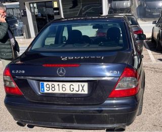 Mercedes-Benz Clase E 2009