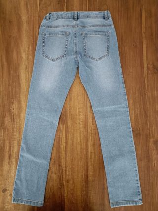 Jeans BENETTON niño 11-12 años, azul