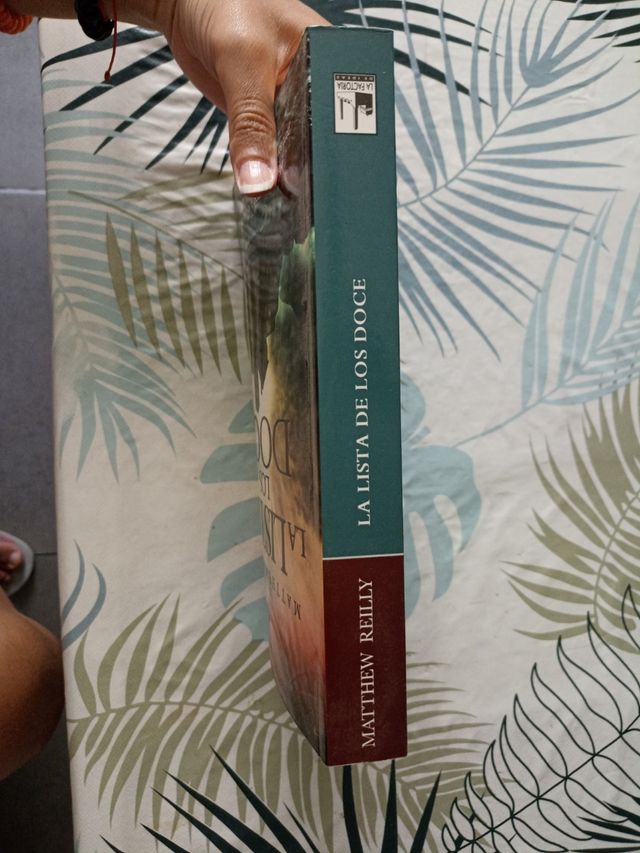 La lista de los doce (Spanish Edition)