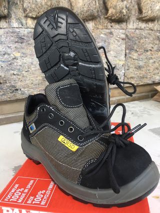 Zapatos seguridad ESD - Talla 38