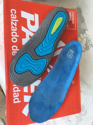 Zapatos seguridad ESD - Talla 38