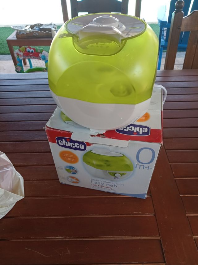 Humidificador Chicco Easy Bebé