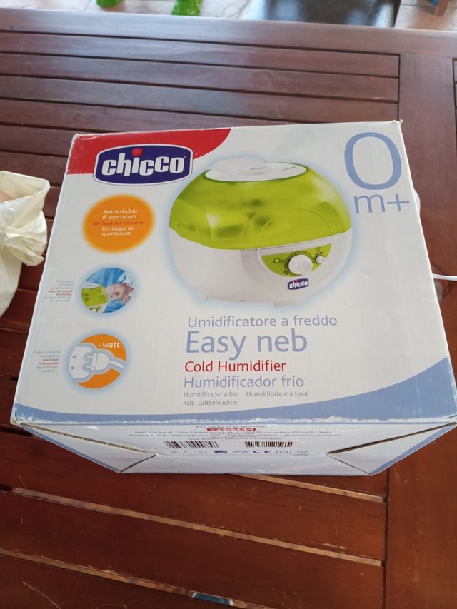 Humidificador Chicco Easy Bebé