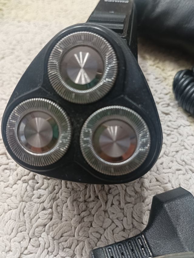 Afeitadora eléctrica vintage