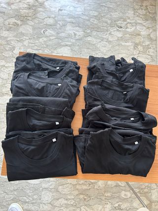 8 Maglie Nere Ale Tg.L